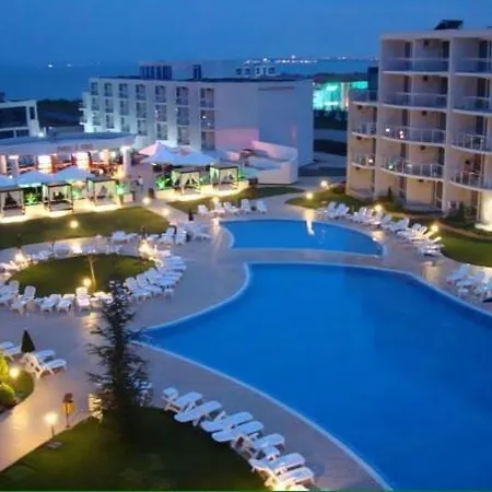 Appartement With Terrace