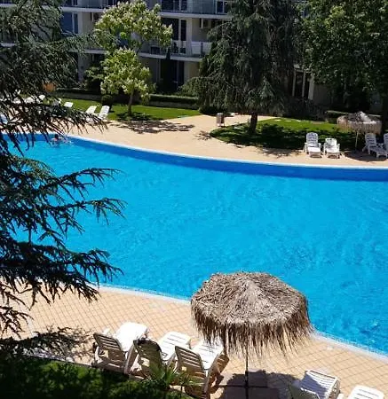 Апартамент With Terrace *