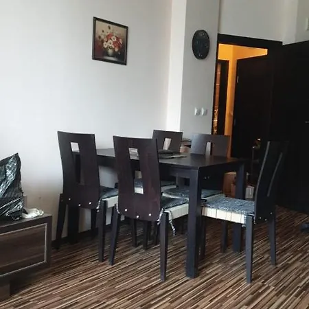 With Terrace Appartement Burgas