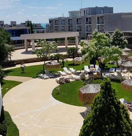 Appartement With Terrace