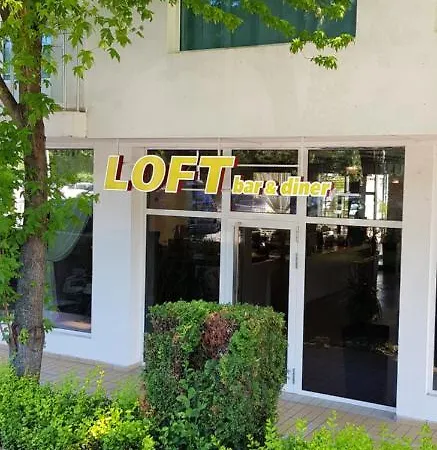 With Terrace Appartement *