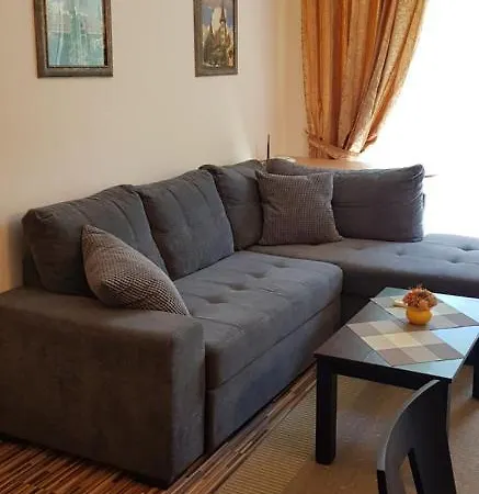 With Terrace Appartement Burgas