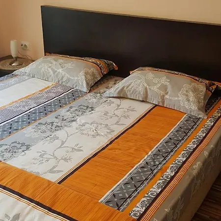 With Terrace Appartement Burgas