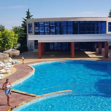 Appartement With Terrace