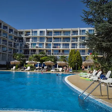 Appartement With Terrace