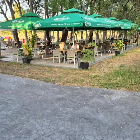 Апартамент With Terrace