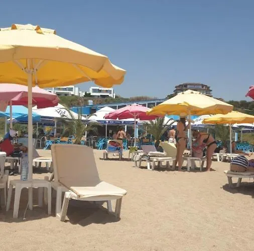 아파트 With Terrace