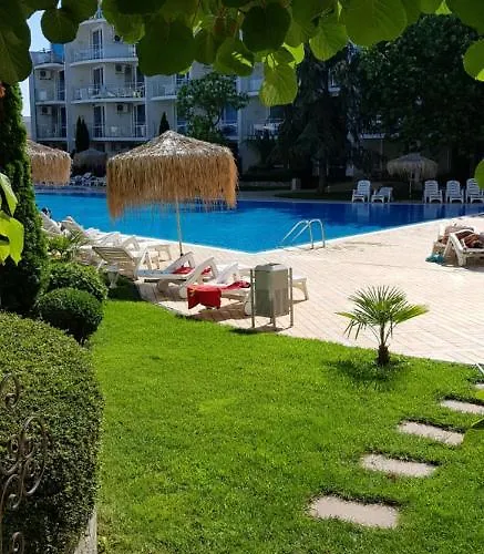 Appartement With Terrace Burgas