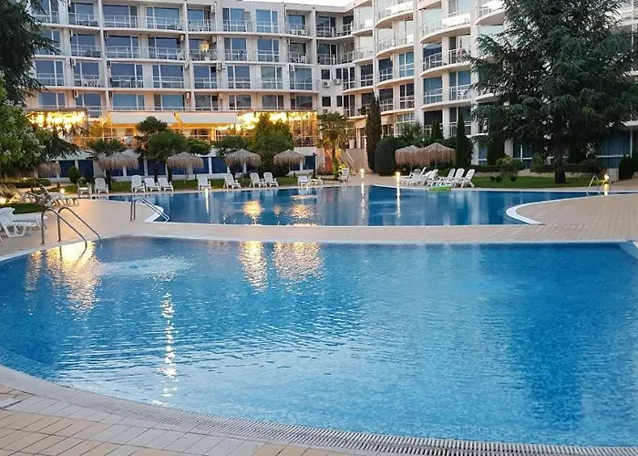 With Terrace Appartement