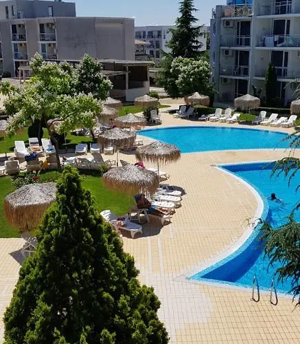 Appartement With Terrace *