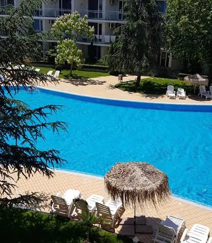 Appartement With Terrace *