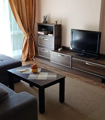 With Terrace Appartement Burgas