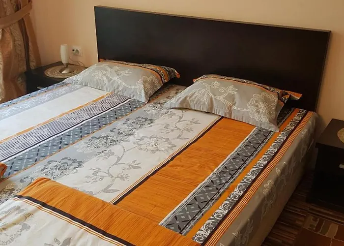 With Terrace Appartement Burgas