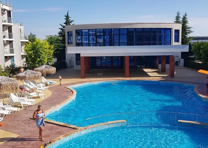 Appartement With Terrace