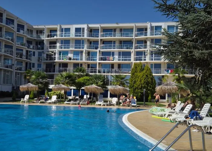 Appartement With Terrace