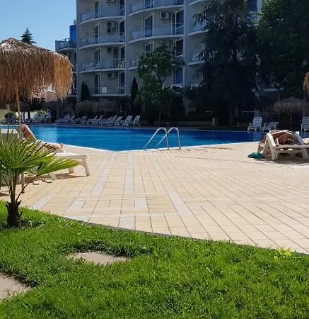 Lägenhet With Terrace *