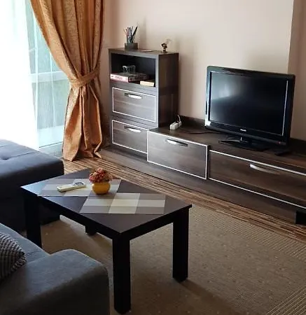 With Terrace Apartment Burgas