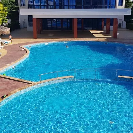 With Terrace Apartment Burgas