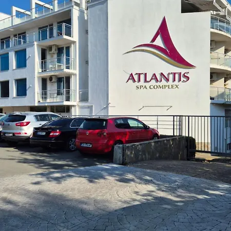 Apartamento With Terrace *