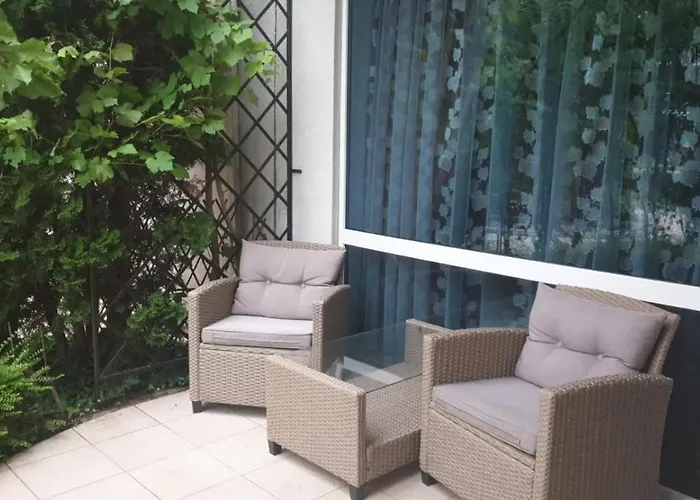 Apartamento With Terrace Burgas