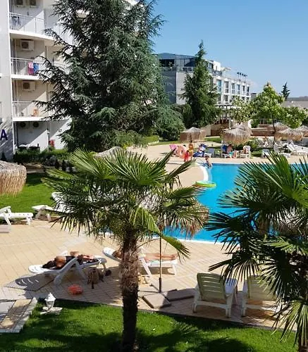 With Terrace Apartamento *