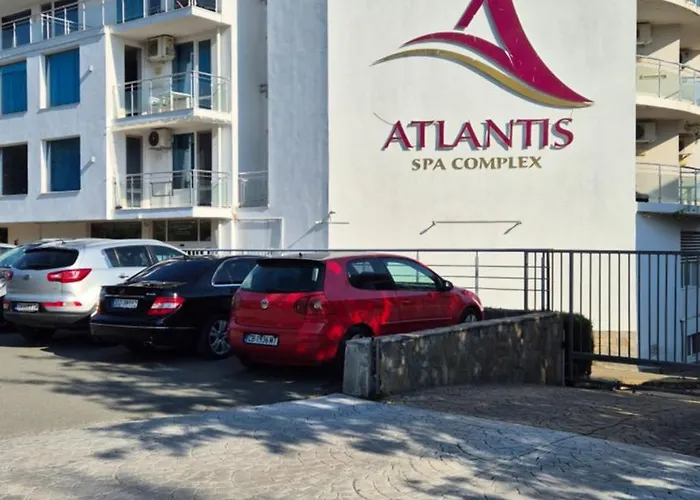 Apartamento With Terrace *